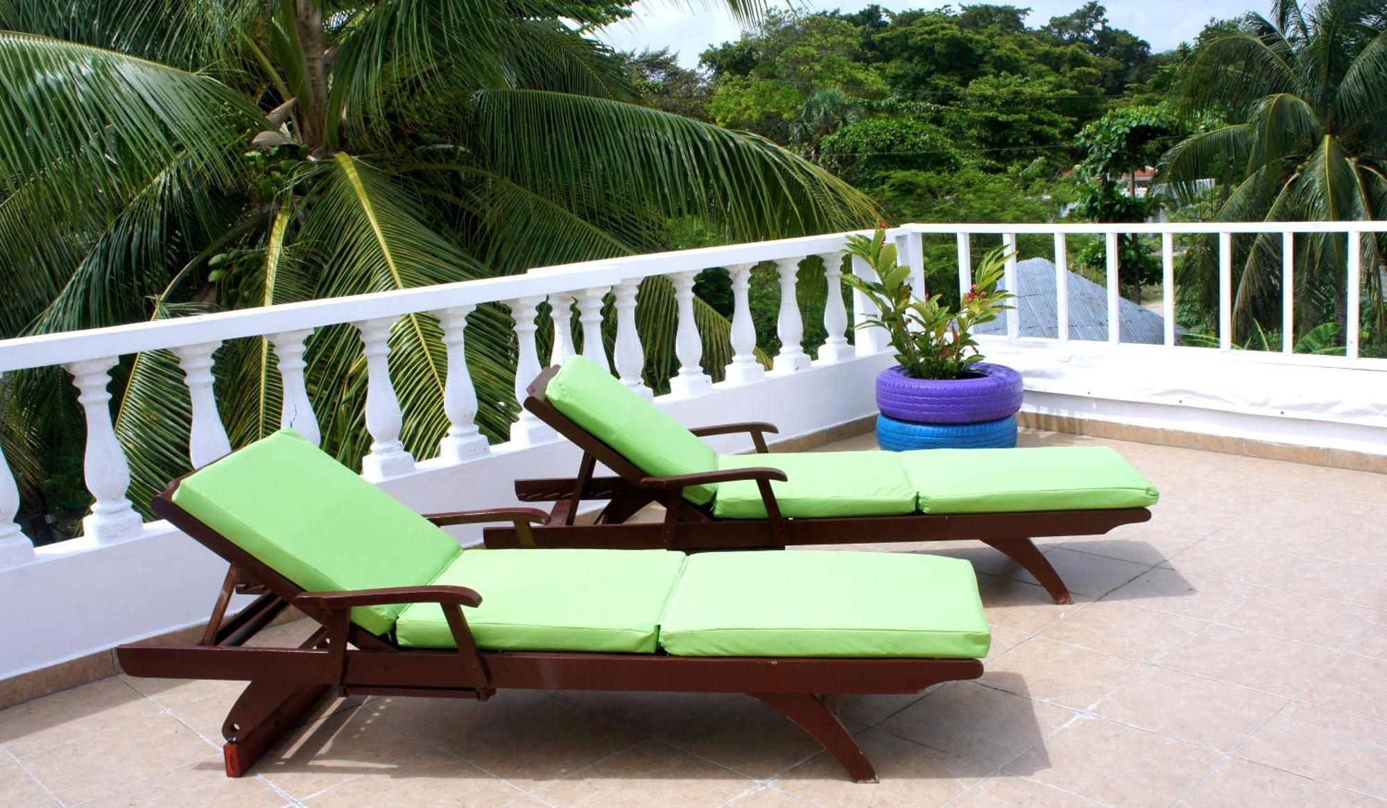 Hummingbird Cabarete Aparthotel Εξωτερικό φωτογραφία
