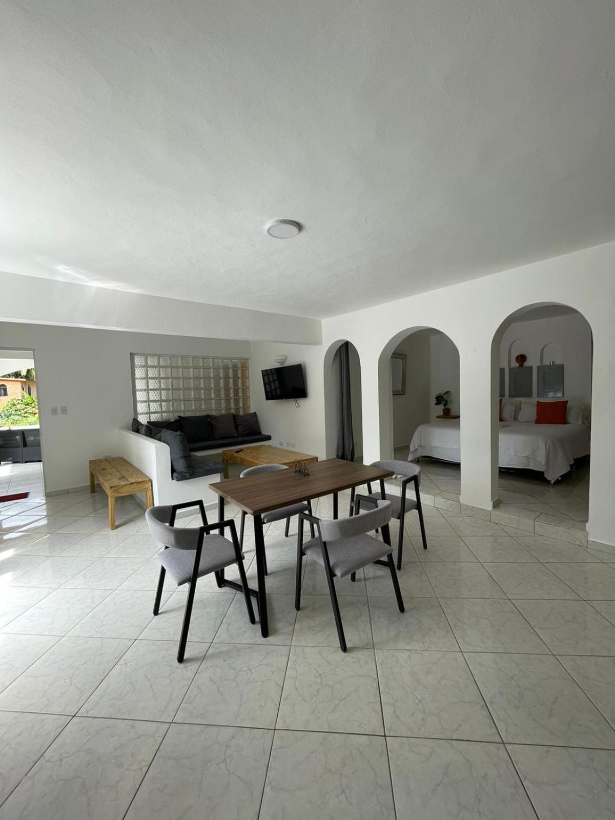 Hummingbird Cabarete Aparthotel Εξωτερικό φωτογραφία