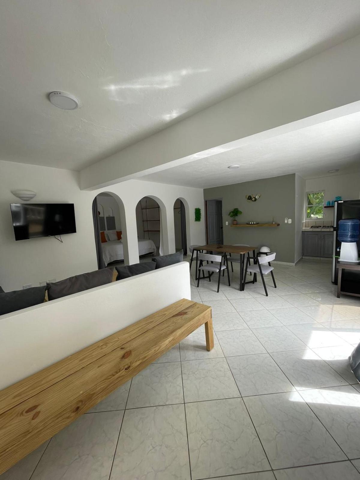 Hummingbird Cabarete Aparthotel Εξωτερικό φωτογραφία