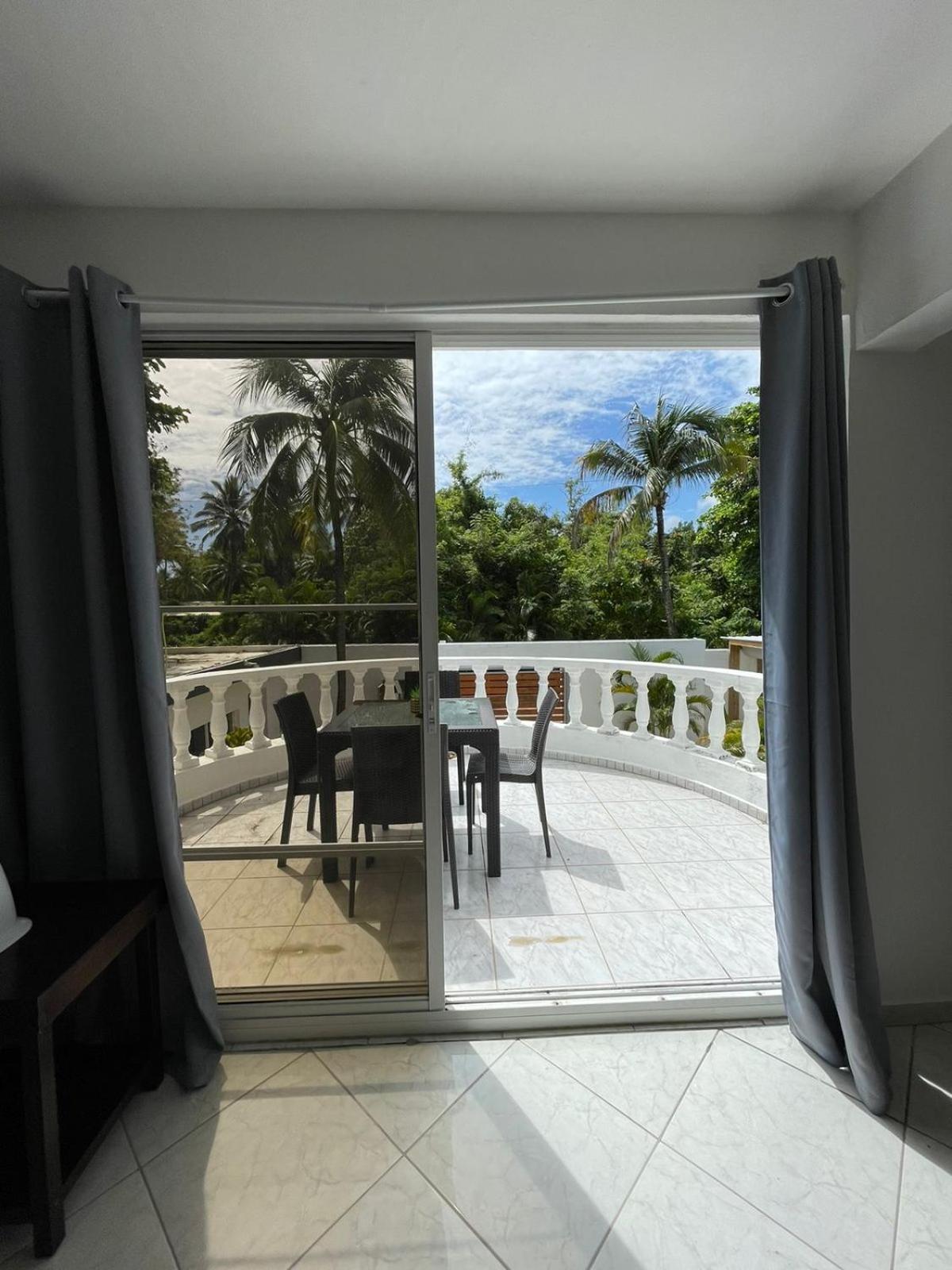 Hummingbird Cabarete Aparthotel Εξωτερικό φωτογραφία