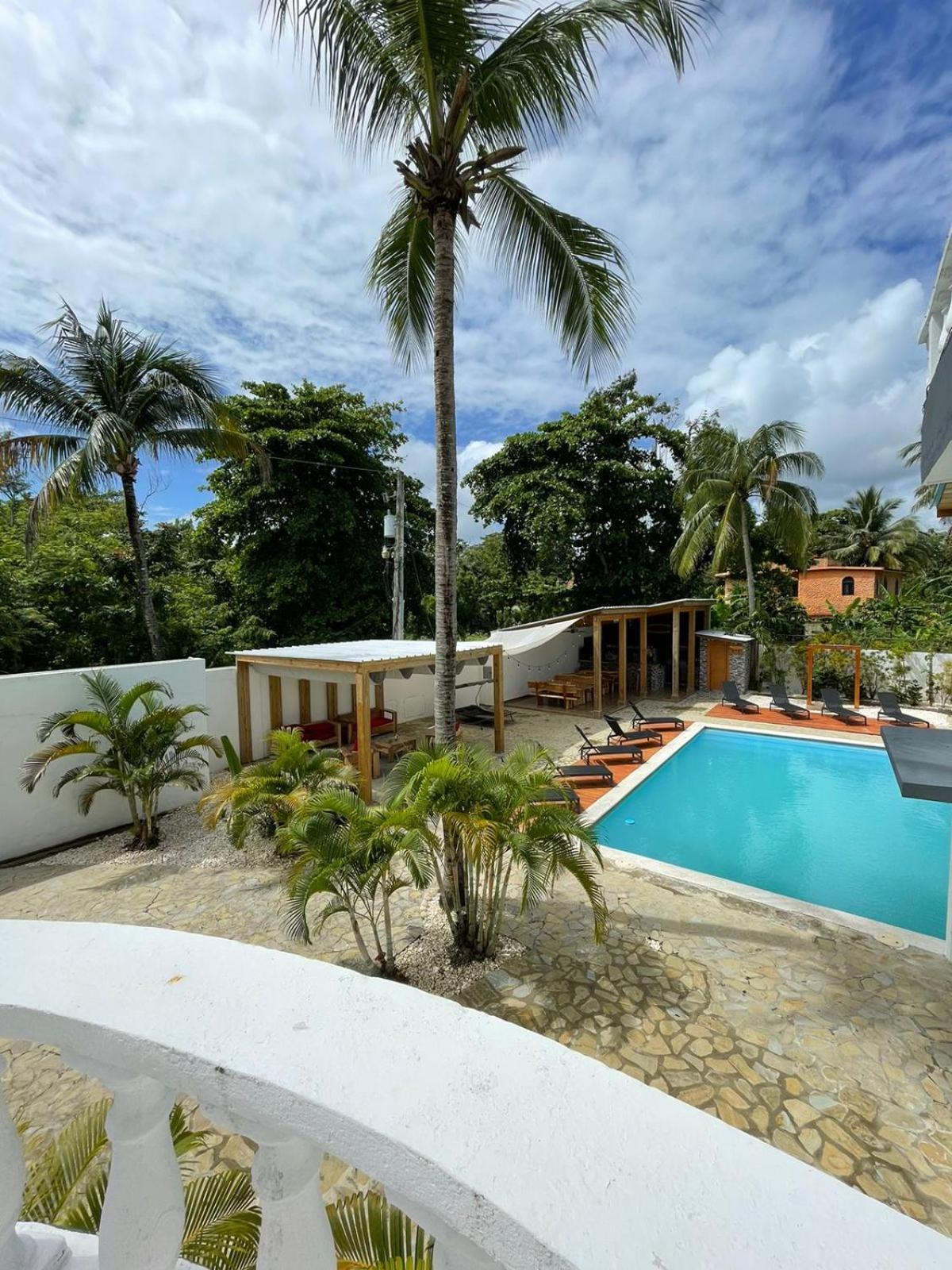 Hummingbird Cabarete Aparthotel Εξωτερικό φωτογραφία