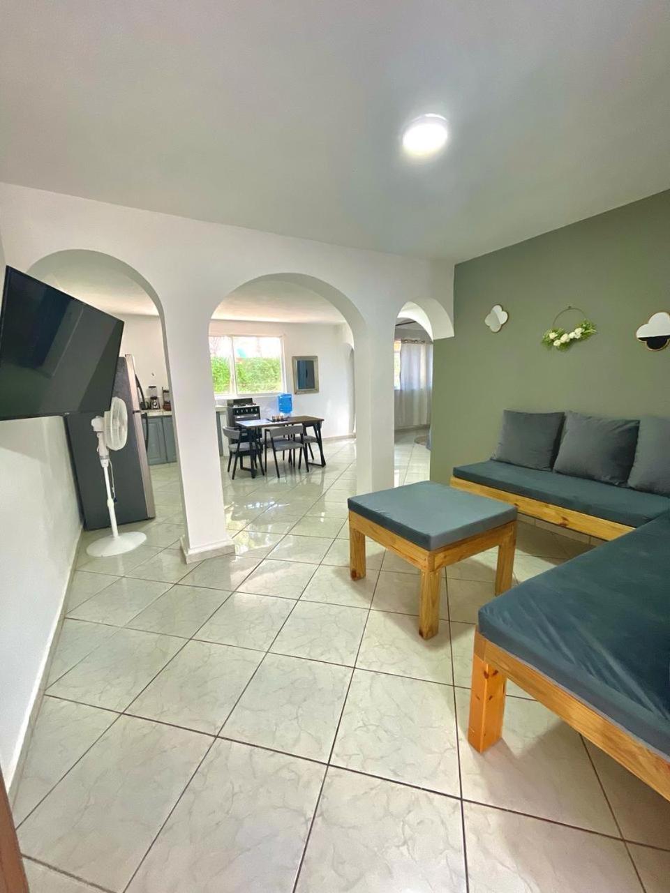 Hummingbird Cabarete Aparthotel Εξωτερικό φωτογραφία
