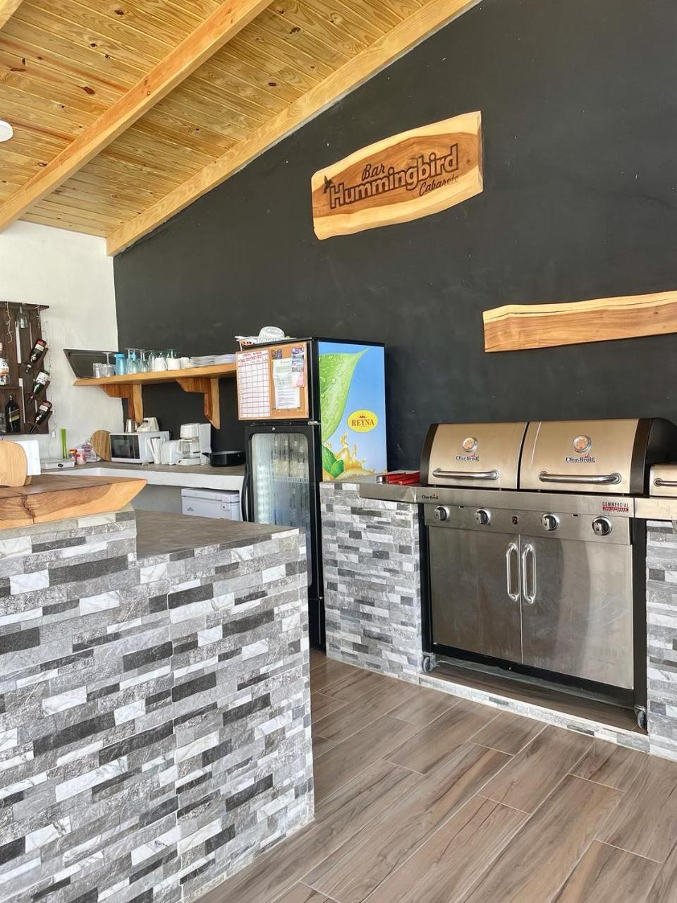 Hummingbird Cabarete Aparthotel Εξωτερικό φωτογραφία