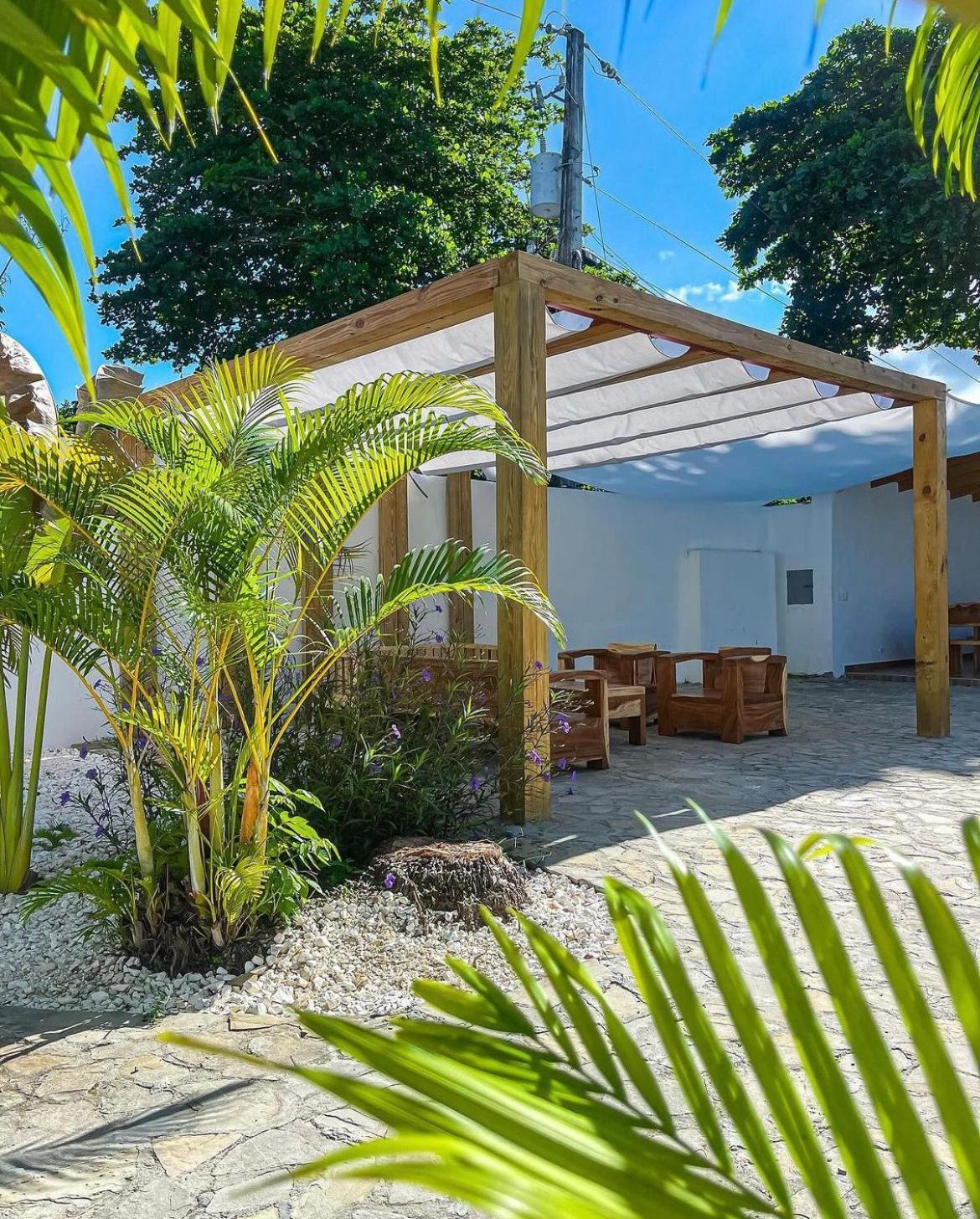 Hummingbird Cabarete Aparthotel Εξωτερικό φωτογραφία