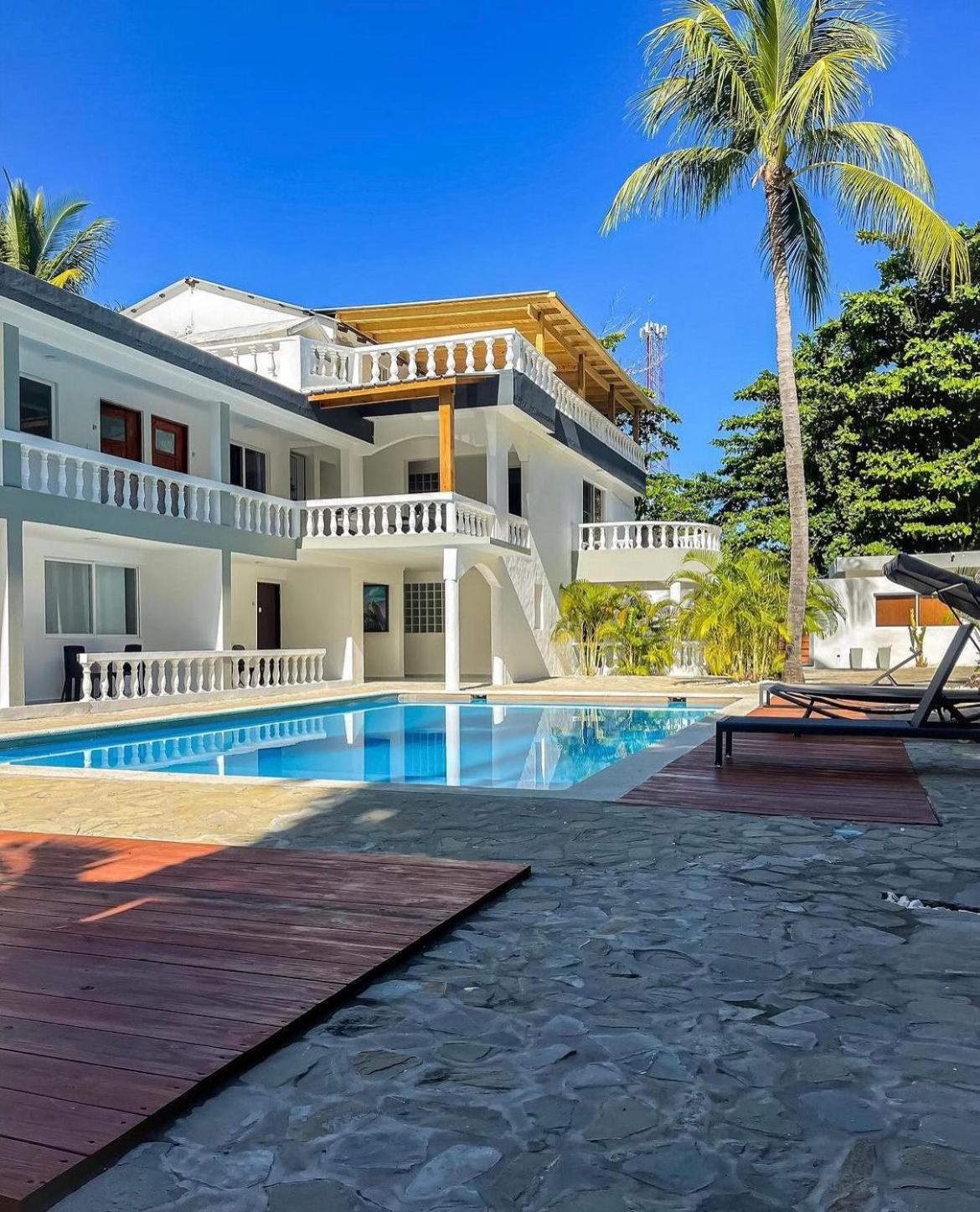Hummingbird Cabarete Aparthotel Εξωτερικό φωτογραφία