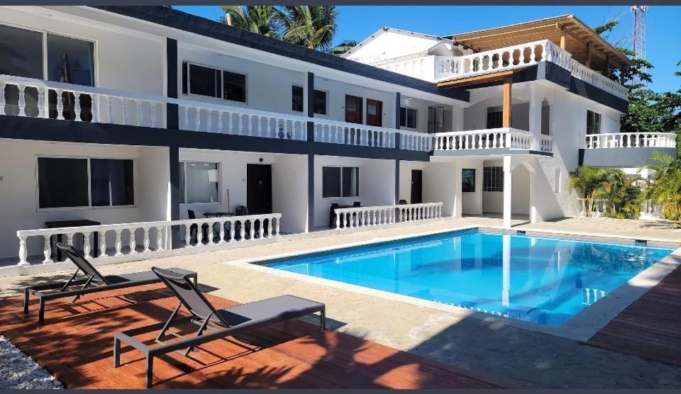 Hummingbird Cabarete Aparthotel Εξωτερικό φωτογραφία