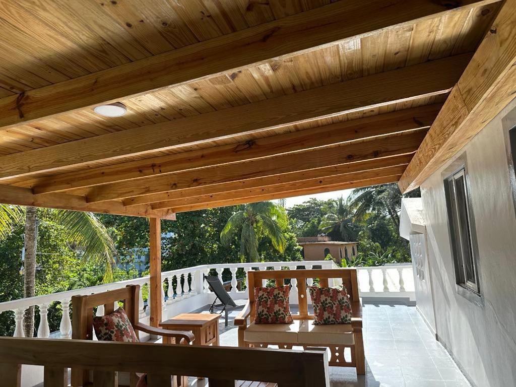Hummingbird Cabarete Aparthotel Εξωτερικό φωτογραφία