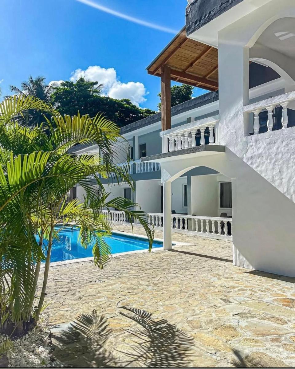 Hummingbird Cabarete Aparthotel Εξωτερικό φωτογραφία