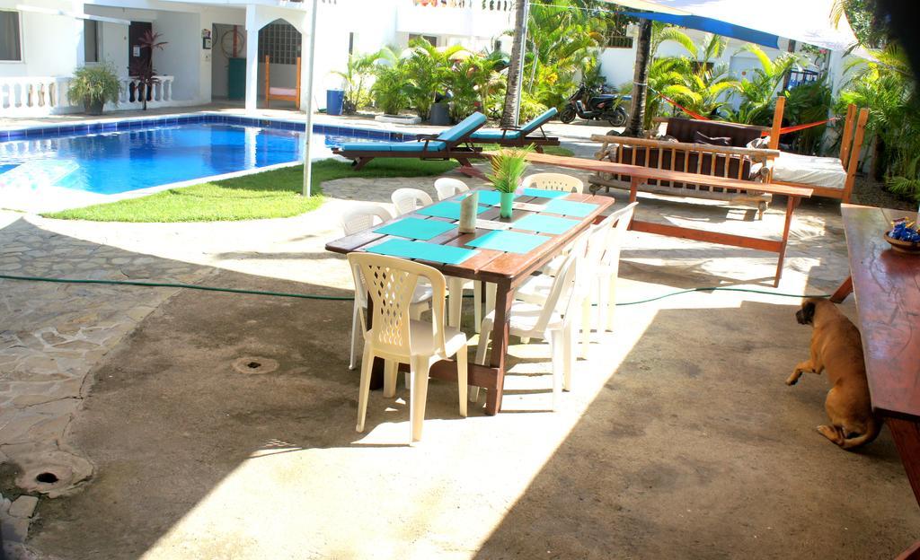 Hummingbird Cabarete Aparthotel Εξωτερικό φωτογραφία