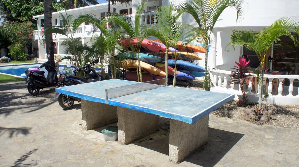 Hummingbird Cabarete Aparthotel Εξωτερικό φωτογραφία